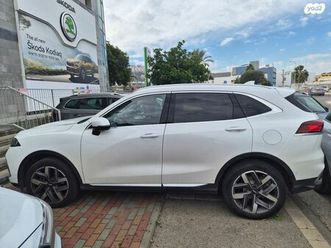 luxury פלאג-אין אוט׳ 2.0 (201 כ״ס)