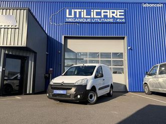 citroen berlingo 1.5 bluehdi - 75 iii fourgon fourgon m control 1000 kg phase 1