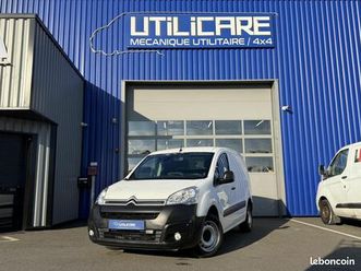 citroen berlingo 1.6 bluehdi - 75 iii fourgon fourgon m club 1000 kg phase 1