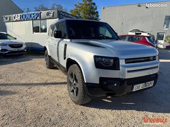 land rover defender x dynamic (version longue 110)