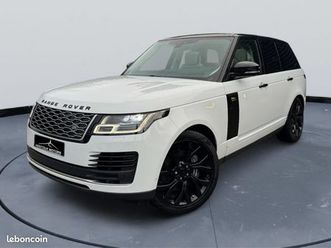 land rover range rov 2.0 p400e 404ch vogue swb mark ix 2019