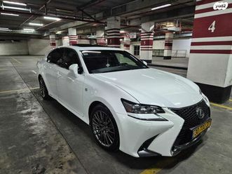 f-sport 450h היברידי אוט׳ 3.5 (292 כ״ס)