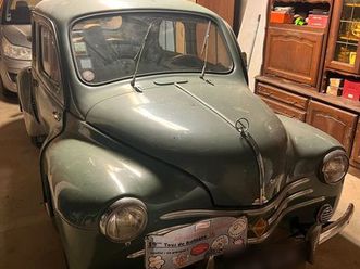 renault 4cv