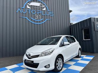 toyota yaris 69 vvt-i tendance