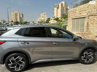 comfort חשמלי אוט׳ (204 כ״ס)