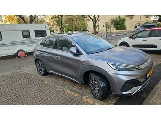 comfort חשמלי אוט׳ (204 כ״ס)