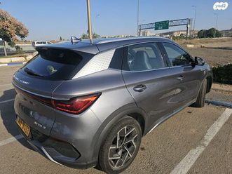 design חשמלי אוט׳ (204 כ״ס)