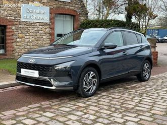 hyundai bayon 1.0 t-gdi 100 intuitive