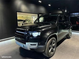 land rover defender ii 110 d200 bva8 s