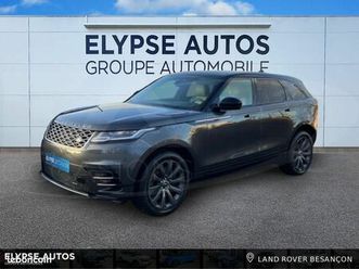 land-rover range rover velar 2.0 p400e 404ch phev dynamic se awd bva