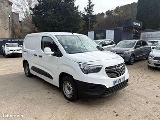 opel combo e cargo pack business