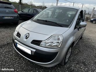 renault grand modus 1.5 dci 85ch