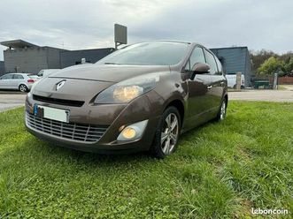 renault scenic 1.5 dci 7pl ct.ok