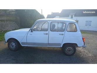 renault 4l clan