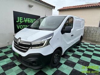 renault trafic l1h1 2.0 dci 120ch confort 1000 tva recuperable