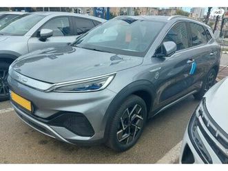 comfort חשמלי אוט׳ (204 כ״ס)