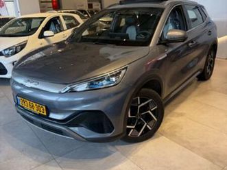 design חשמלי אוט׳ (204 כ״ס)