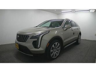 premium אוט׳ 2.0 (237 כ״ס)