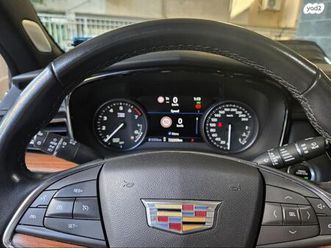 premium luxury אוט׳ 2.0 (237 כ״ס)