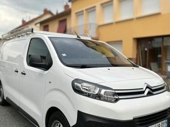 citroën jumpy 2 2l 180cv