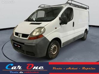 renault trafic fgn 1.9 dci 100 l2h1 1200 kg clim