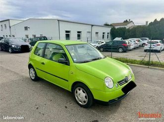 volkswagen lupo 1.0 i 50 ch