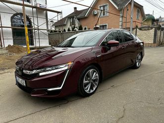 honda clarity an. 2018