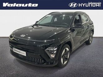 hyundai kona ev 48 kwh intuitive