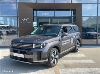 hyundai santa fe v 1.6 t-gdi plug-in 253 htrac bva6 executive