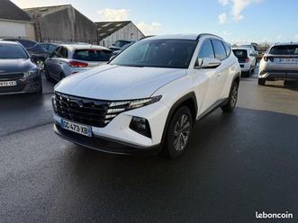 hyundai tucson 1.6 t-gdi 230ch hybrid creative bva6