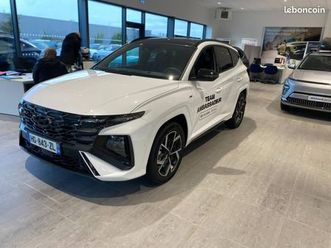 hyundai tucson 1.6 t-gdi 288ch plug-in n line executive