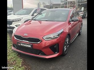 kia proceed 1.4 t-gdi 140ch gt line premium dct7