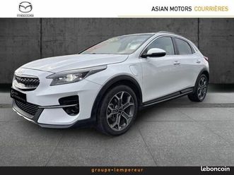kia xceed 1.6 gdi 105ch + plug-in 60.5ch active dct6 my22