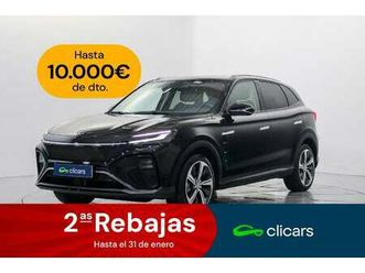 mg marvel r performance awd 70kwh 212kw