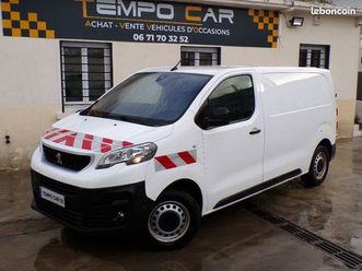 peugeot expert fgn tole standard 2.0 bluehdi 120 sets bvm6 asphalt