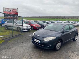 renault megane 1.5 dci 110cv dynamique