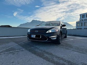 ford mondeo turnier 2.0 tdci titanium