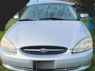 2003 ford taurus ses