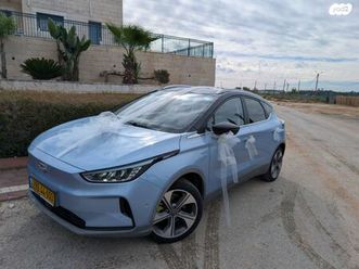 pro 460 חשמלי אוט׳ (204 כ״ס)