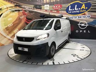 peugeot expert long 2.0 bhdi 120 premium 15825ht