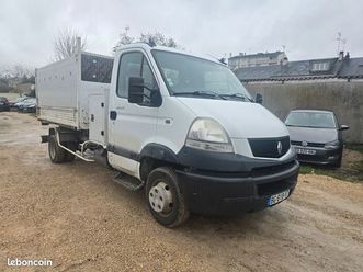 renault mascott ampliroll 130 dxi grand confort