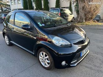 toyota aygo (2) 1.0 vvt-i 69ch connect 3p