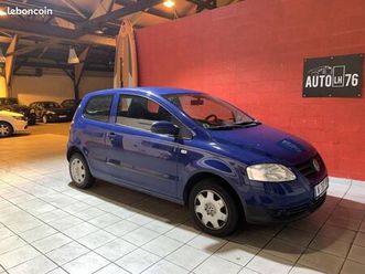 volkswagen fox 1.2 55 trend