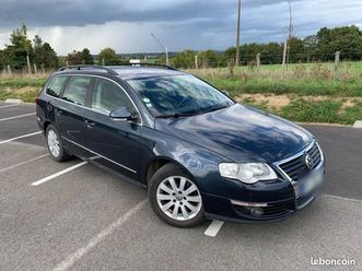 wolkswagen passat break 1.8 tsi