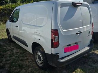 citroёn berlingo van (k9) 1.5 bluehdi 102 cv / 75 kw