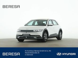 hyundai ioniq 5 elektro tv distronic wärmepumpe kamera