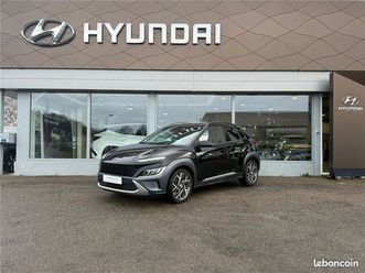 hyundai kona ii hybrid 141 creative
