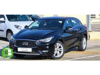 infiniti q30 1.6t 156 cv dct sport