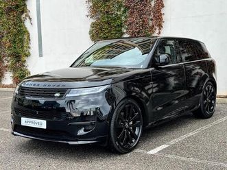 land-rover - 3.0 p460e 460ch phev dynamic se