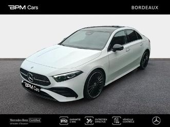 mercedes-benz - 180 d 116ch amg line 8g-dct